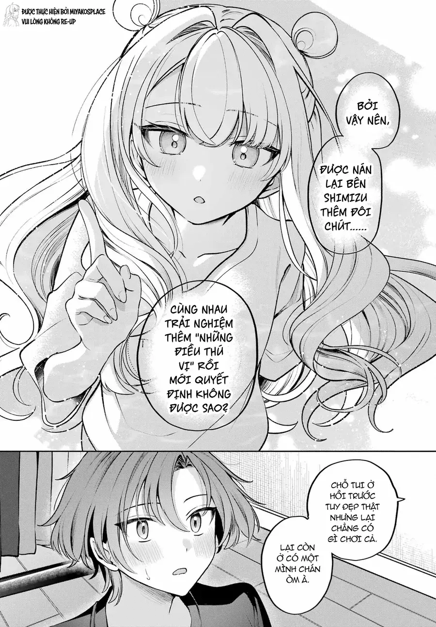 Kimi To Sumitai Undine Chapter 1 - Trang 39