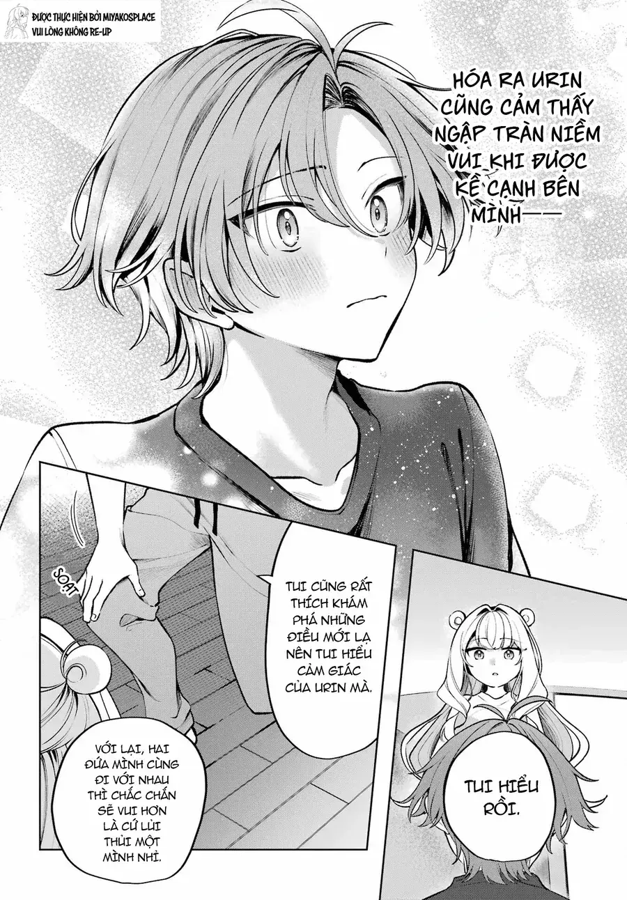 Kimi To Sumitai Undine Chapter 1 - Trang 41