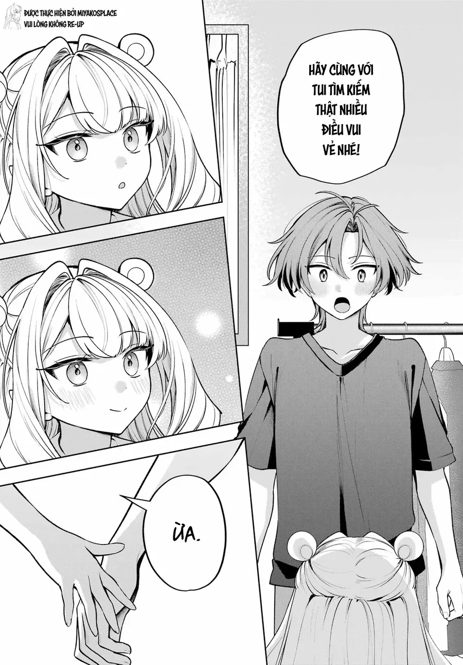Kimi To Sumitai Undine Chapter 1 - Trang 42