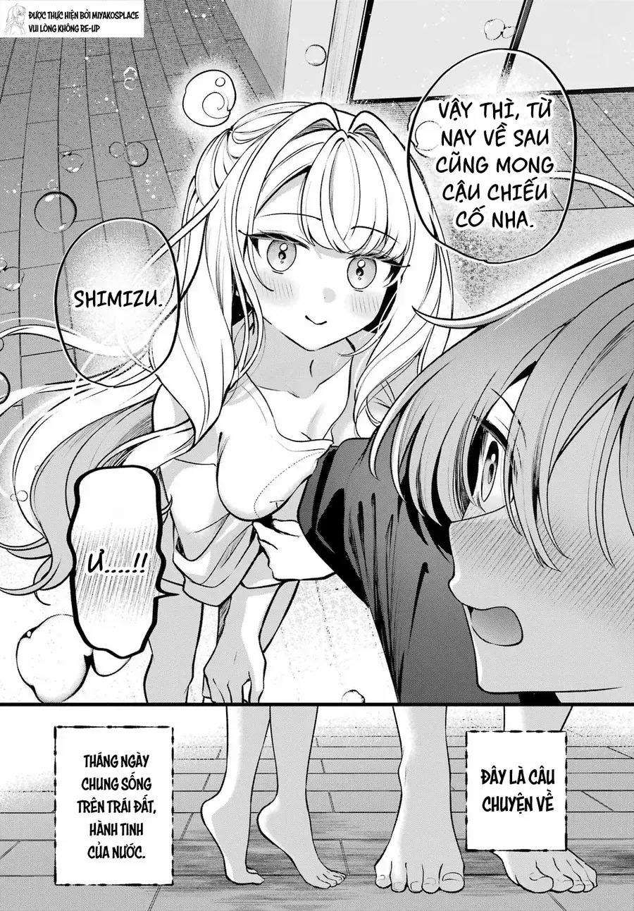 Kimi To Sumitai Undine Chapter 1 - Trang 43