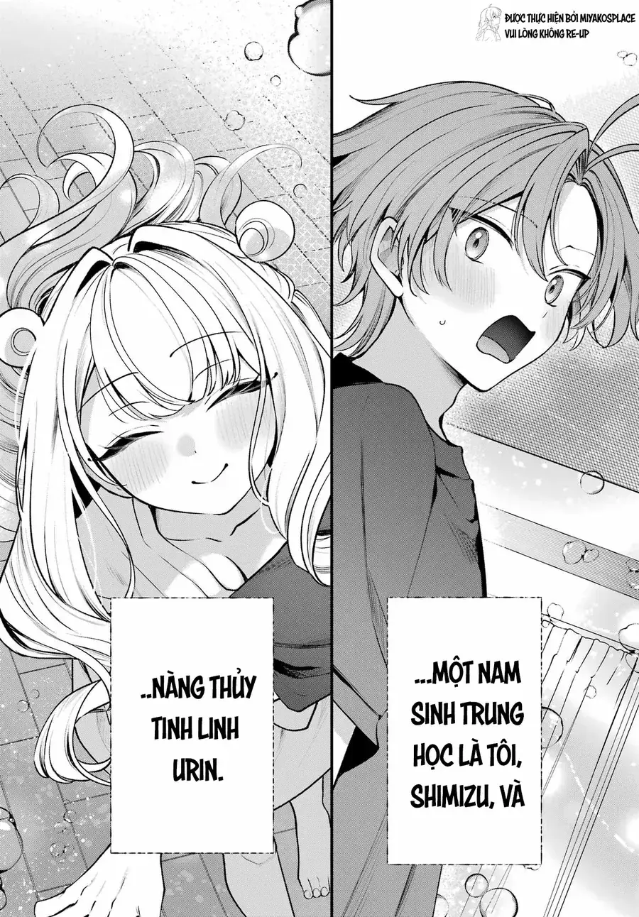 Kimi To Sumitai Undine Chapter 1 - Trang 44