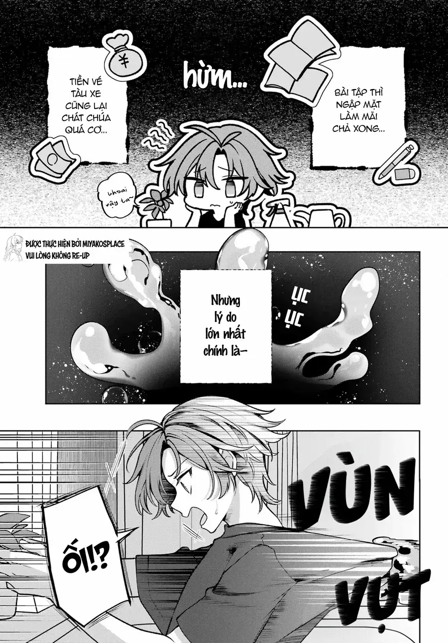 Kimi To Sumitai Undine Chapter 1 - Trang 7