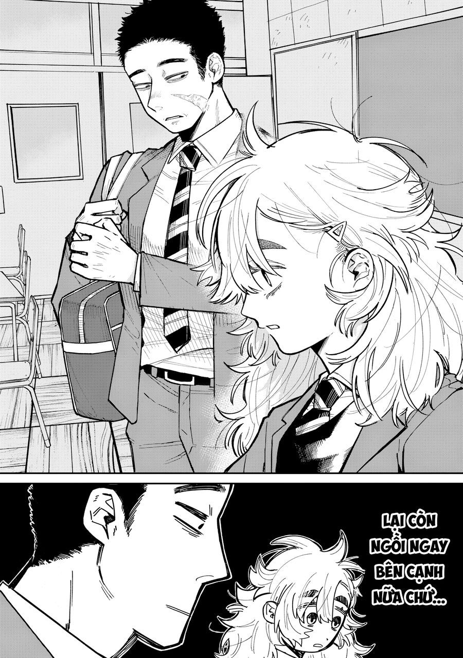 Kimi Wa Ore No Yasashikunai Haru Chapter 1 - Trang 10