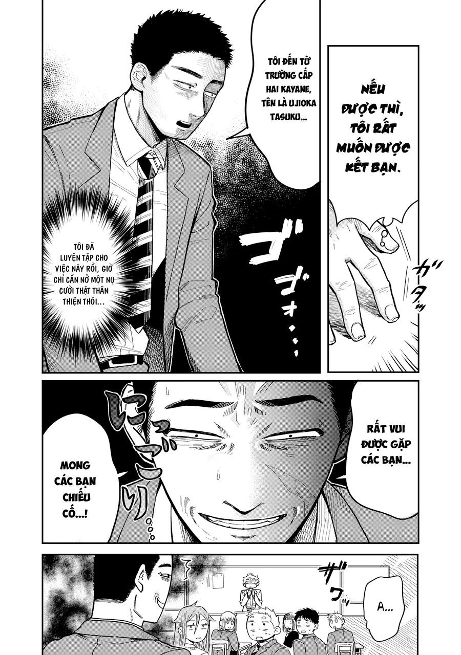 Kimi Wa Ore No Yasashikunai Haru Chapter 1 - Trang 13