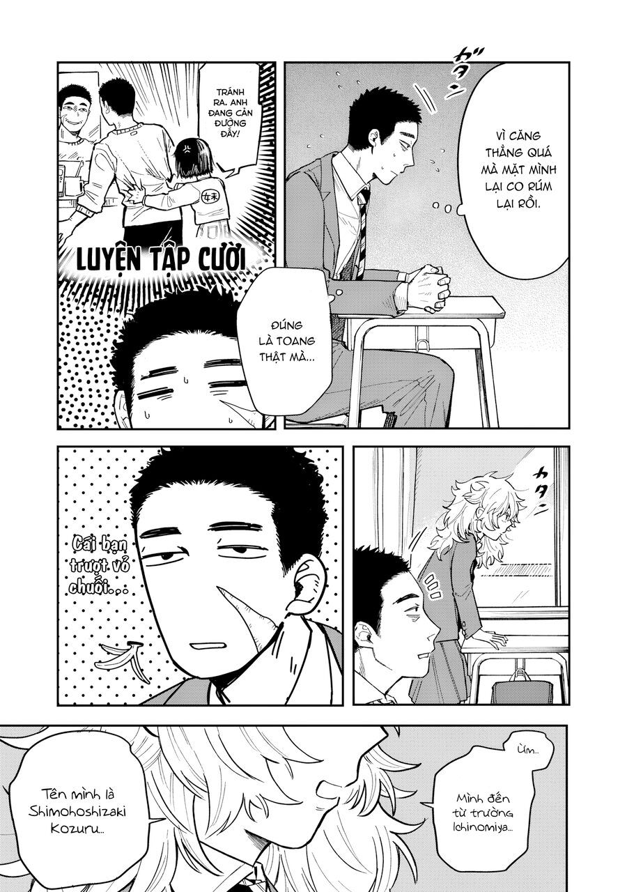 Kimi Wa Ore No Yasashikunai Haru Chapter 1 - Trang 14