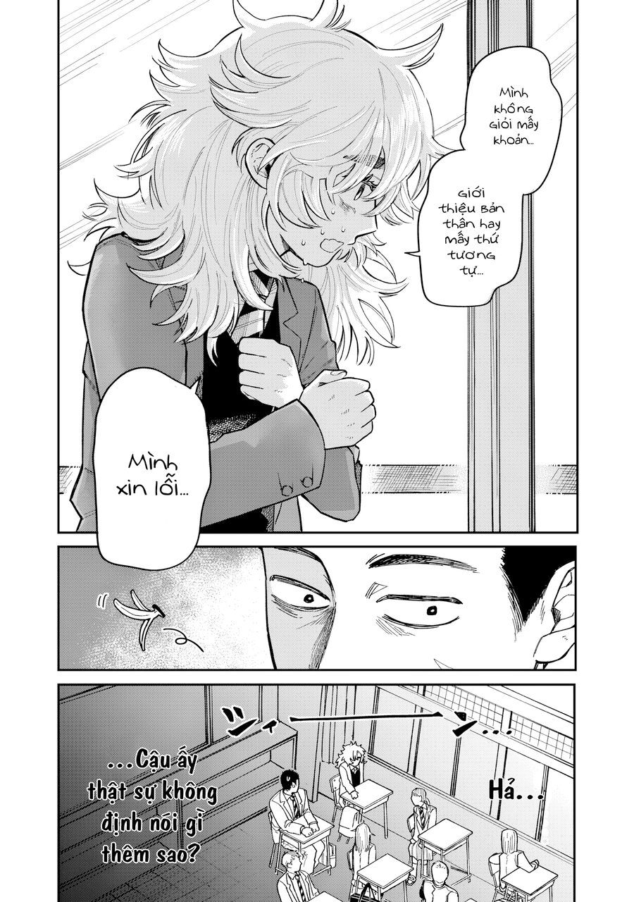 Kimi Wa Ore No Yasashikunai Haru Chapter 1 - Trang 15