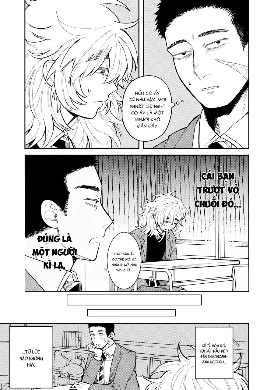 Kimi Wa Ore No Yasashikunai Haru Chapter 1 - Trang 16