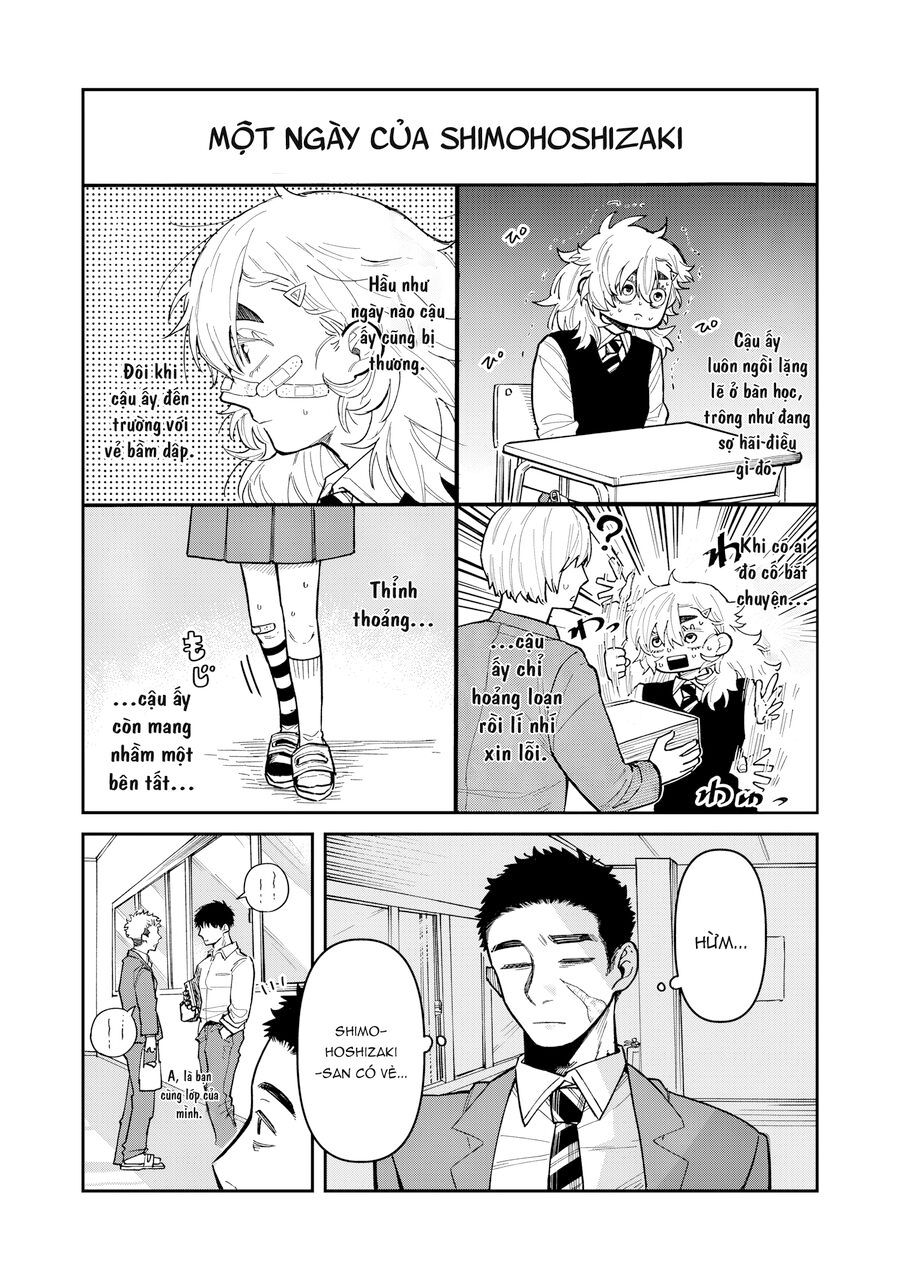 Kimi Wa Ore No Yasashikunai Haru Chapter 1 - Trang 17