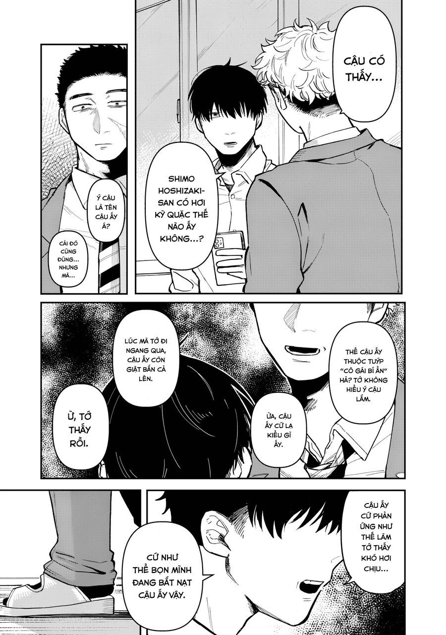 Kimi Wa Ore No Yasashikunai Haru Chapter 1 - Trang 18