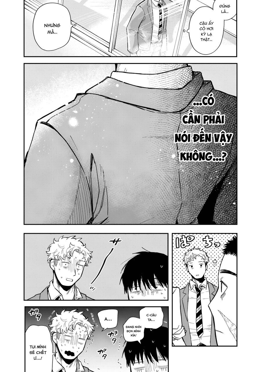 Kimi Wa Ore No Yasashikunai Haru Chapter 1 - Trang 19