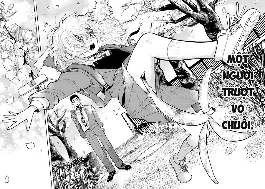 Kimi Wa Ore No Yasashikunai Haru Chapter 1 - Trang 2