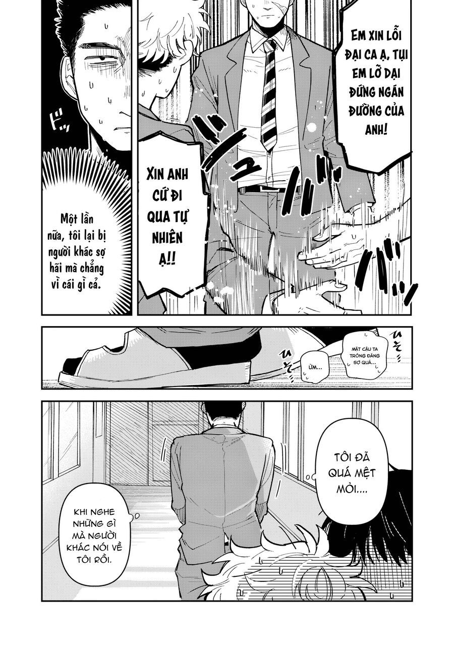 Kimi Wa Ore No Yasashikunai Haru Chapter 1 - Trang 20