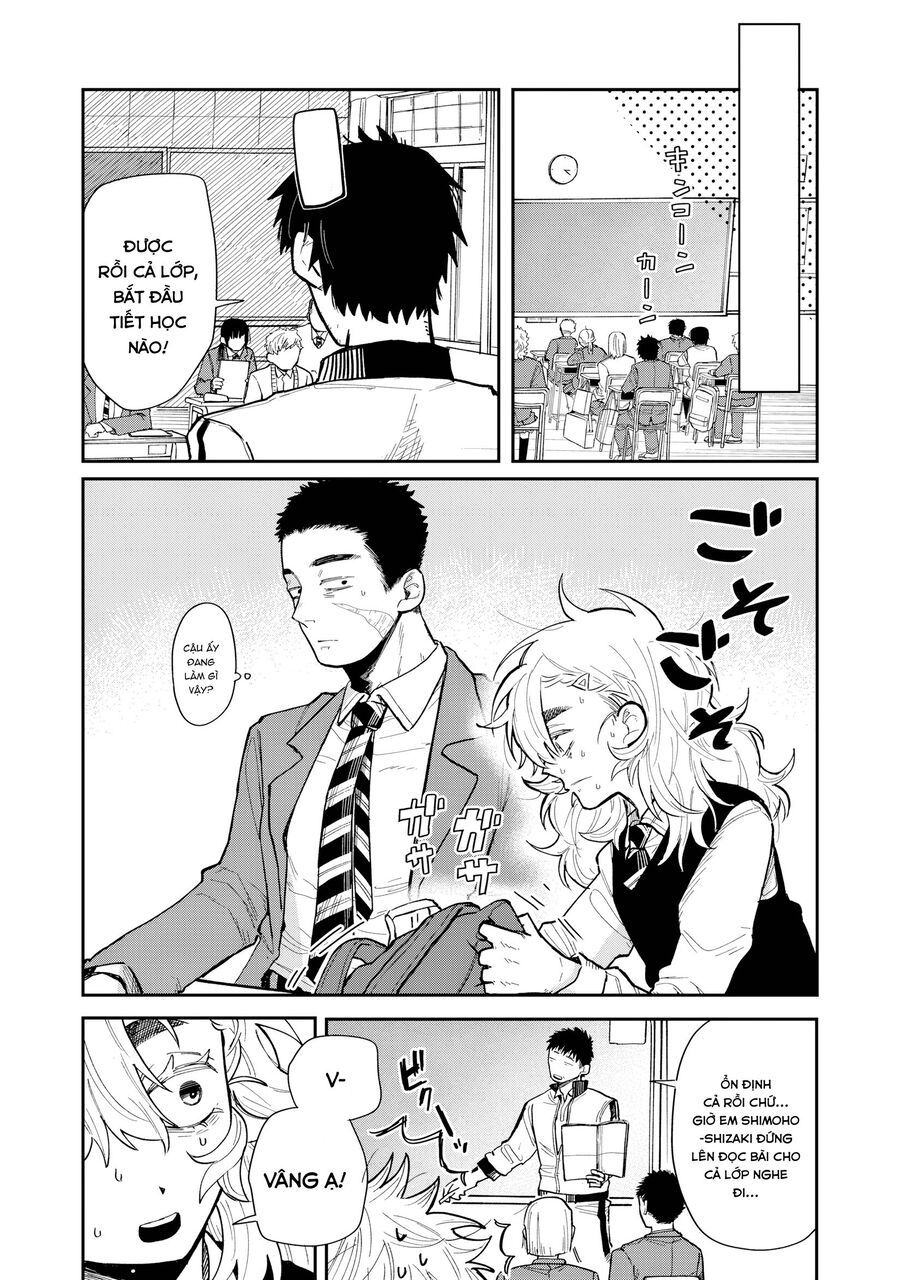 Kimi Wa Ore No Yasashikunai Haru Chapter 1 - Trang 21