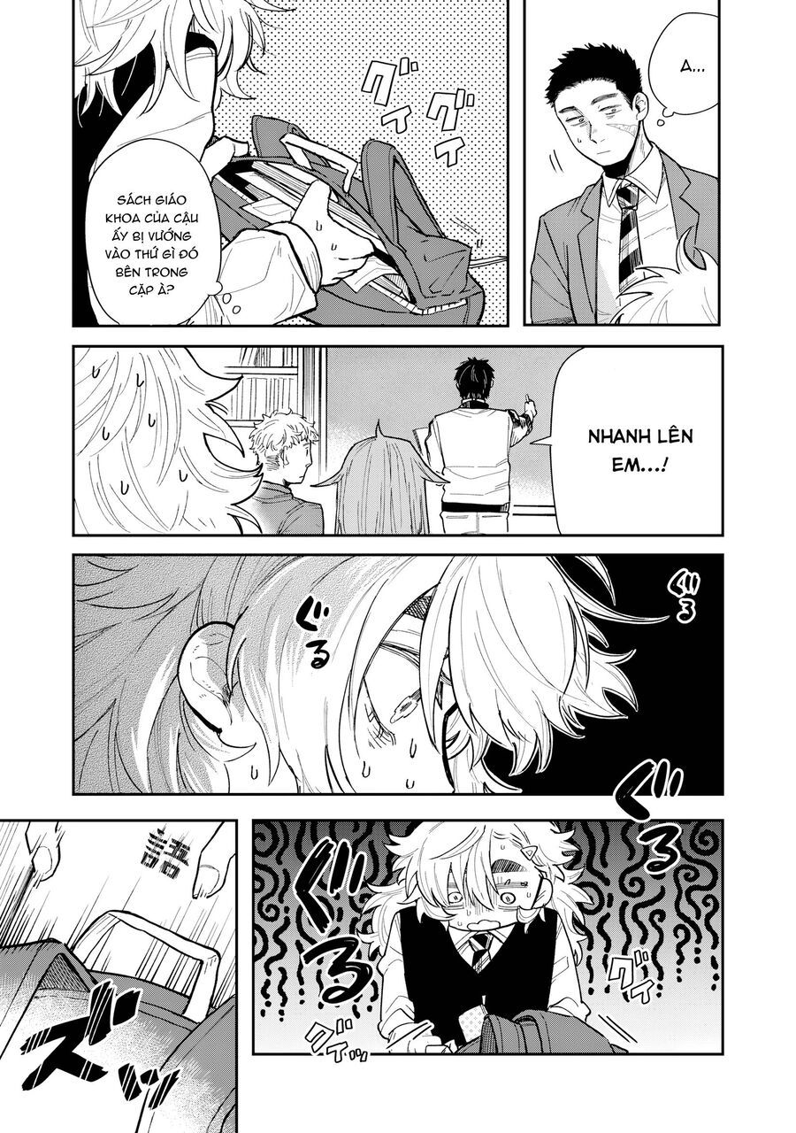 Kimi Wa Ore No Yasashikunai Haru Chapter 1 - Trang 22