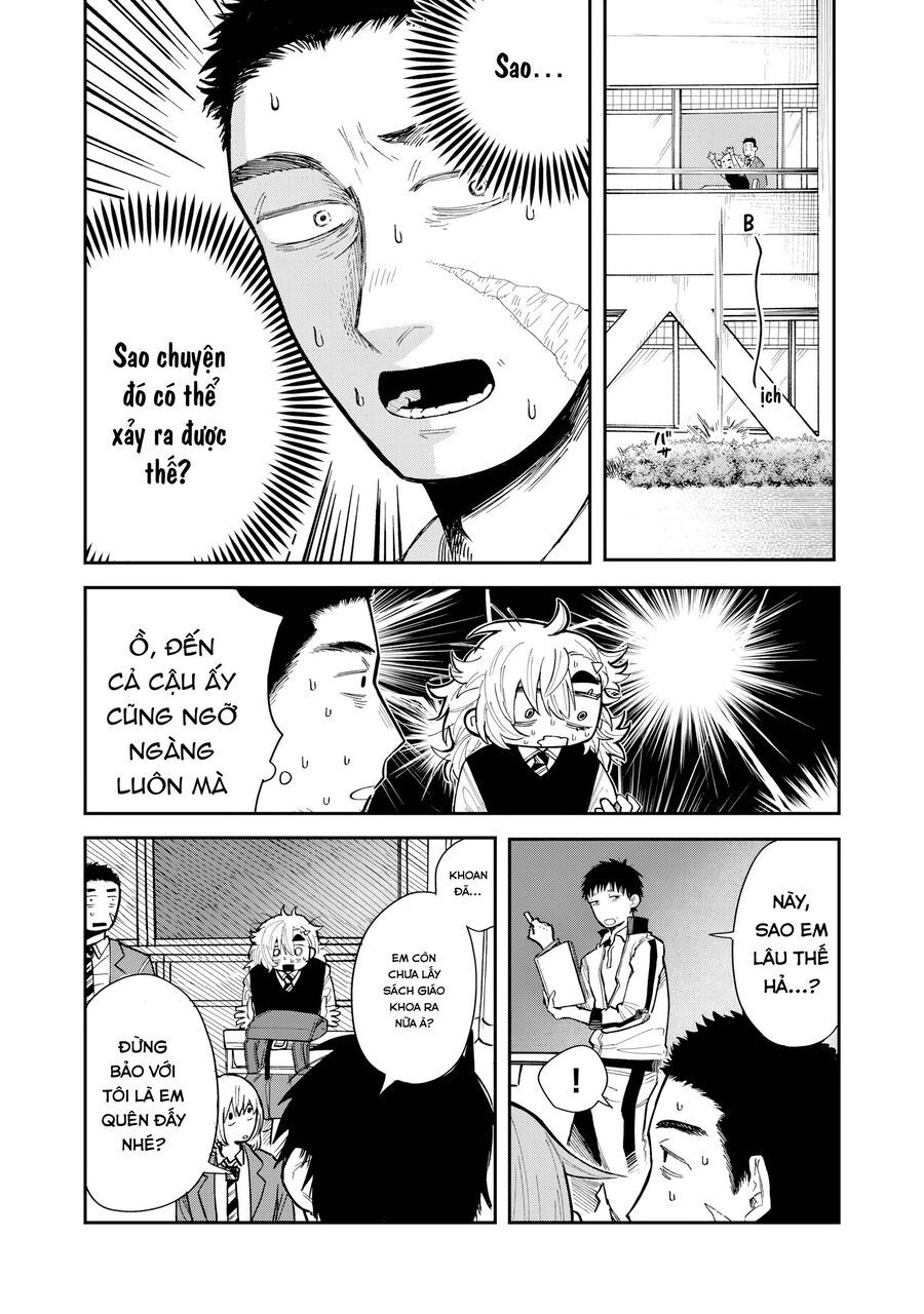 Kimi Wa Ore No Yasashikunai Haru Chapter 1 - Trang 24