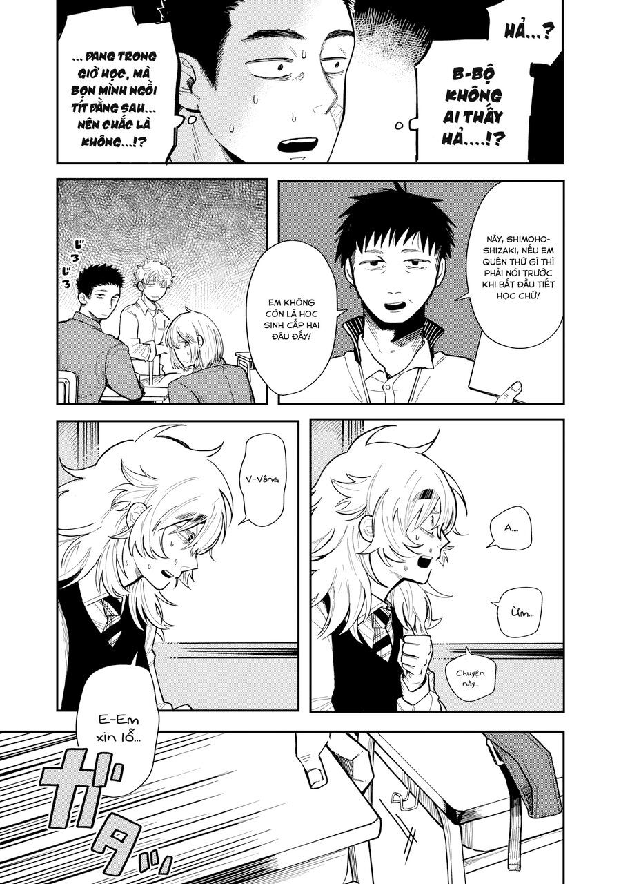 Kimi Wa Ore No Yasashikunai Haru Chapter 1 - Trang 25