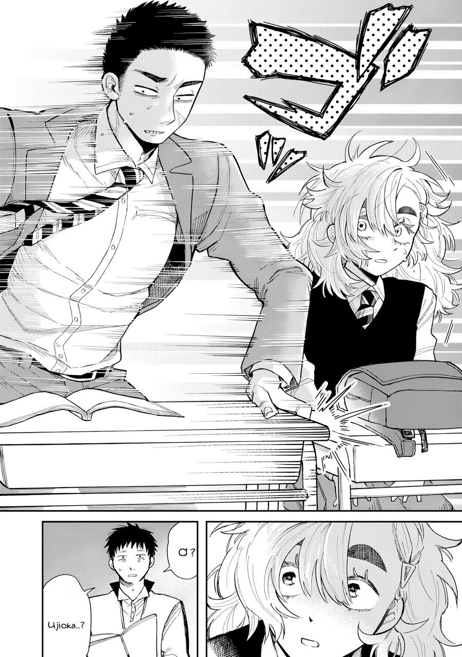 Kimi Wa Ore No Yasashikunai Haru Chapter 1 - Trang 26