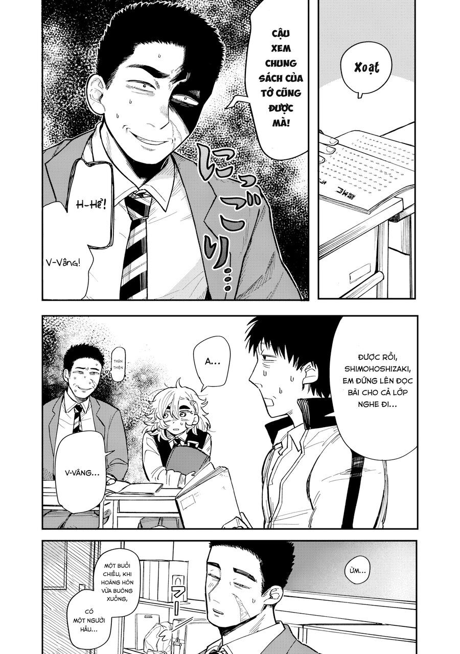 Kimi Wa Ore No Yasashikunai Haru Chapter 1 - Trang 27