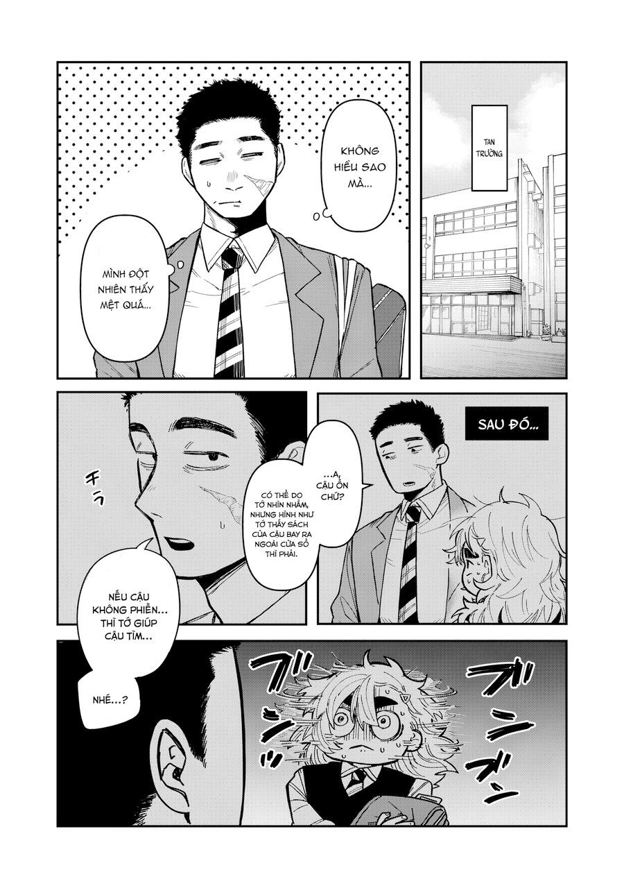Kimi Wa Ore No Yasashikunai Haru Chapter 1 - Trang 28