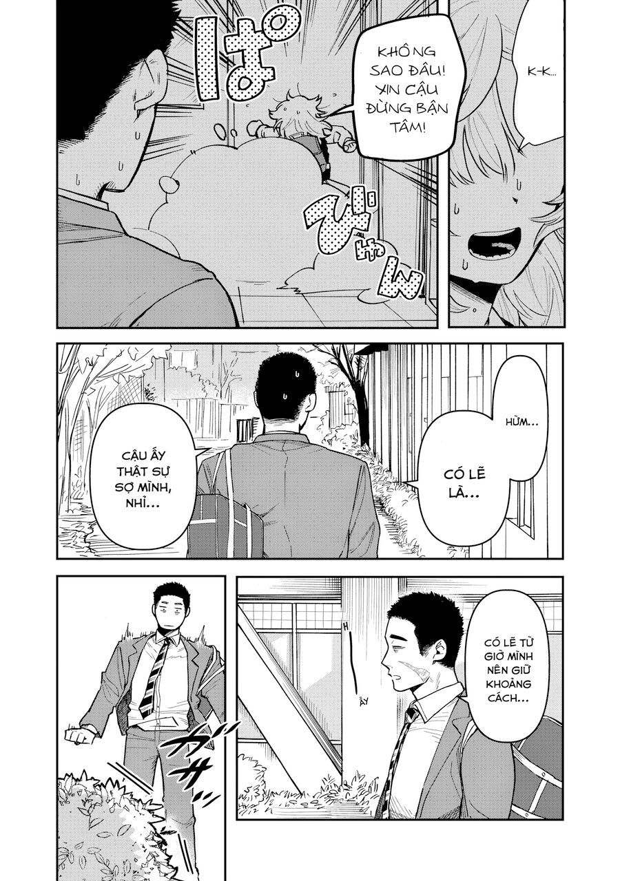 Kimi Wa Ore No Yasashikunai Haru Chapter 1 - Trang 29
