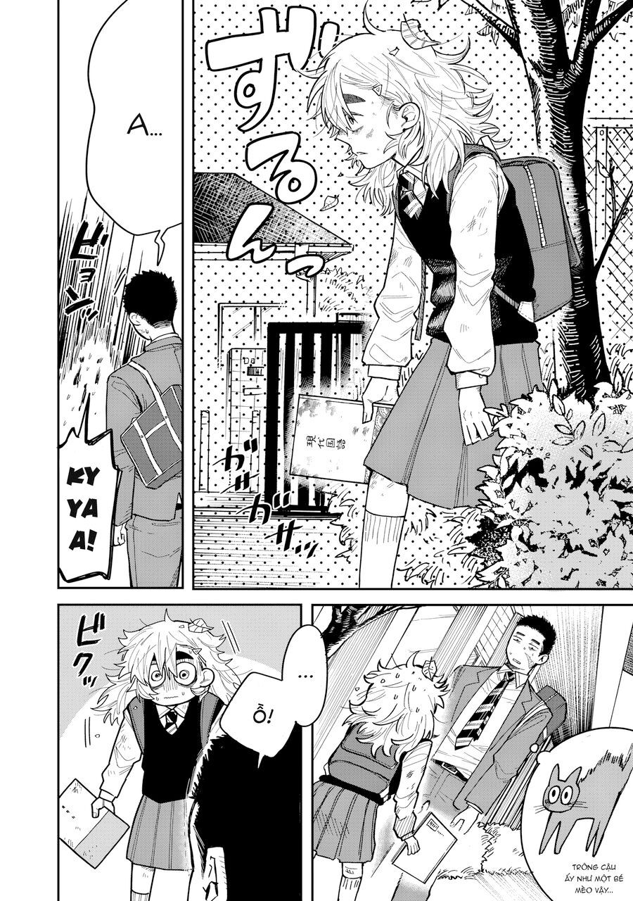 Kimi Wa Ore No Yasashikunai Haru Chapter 1 - Trang 30