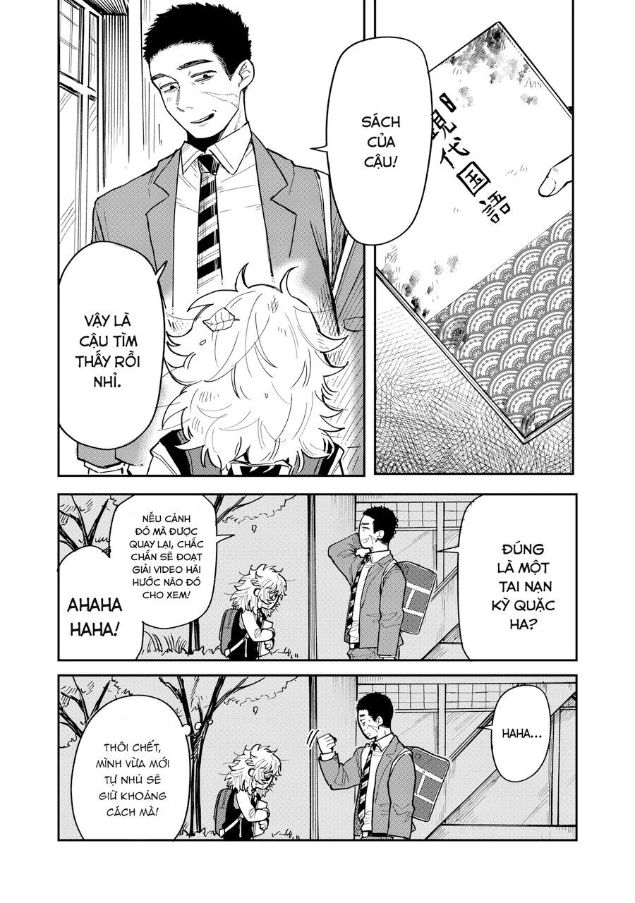 Kimi Wa Ore No Yasashikunai Haru Chapter 1 - Trang 31