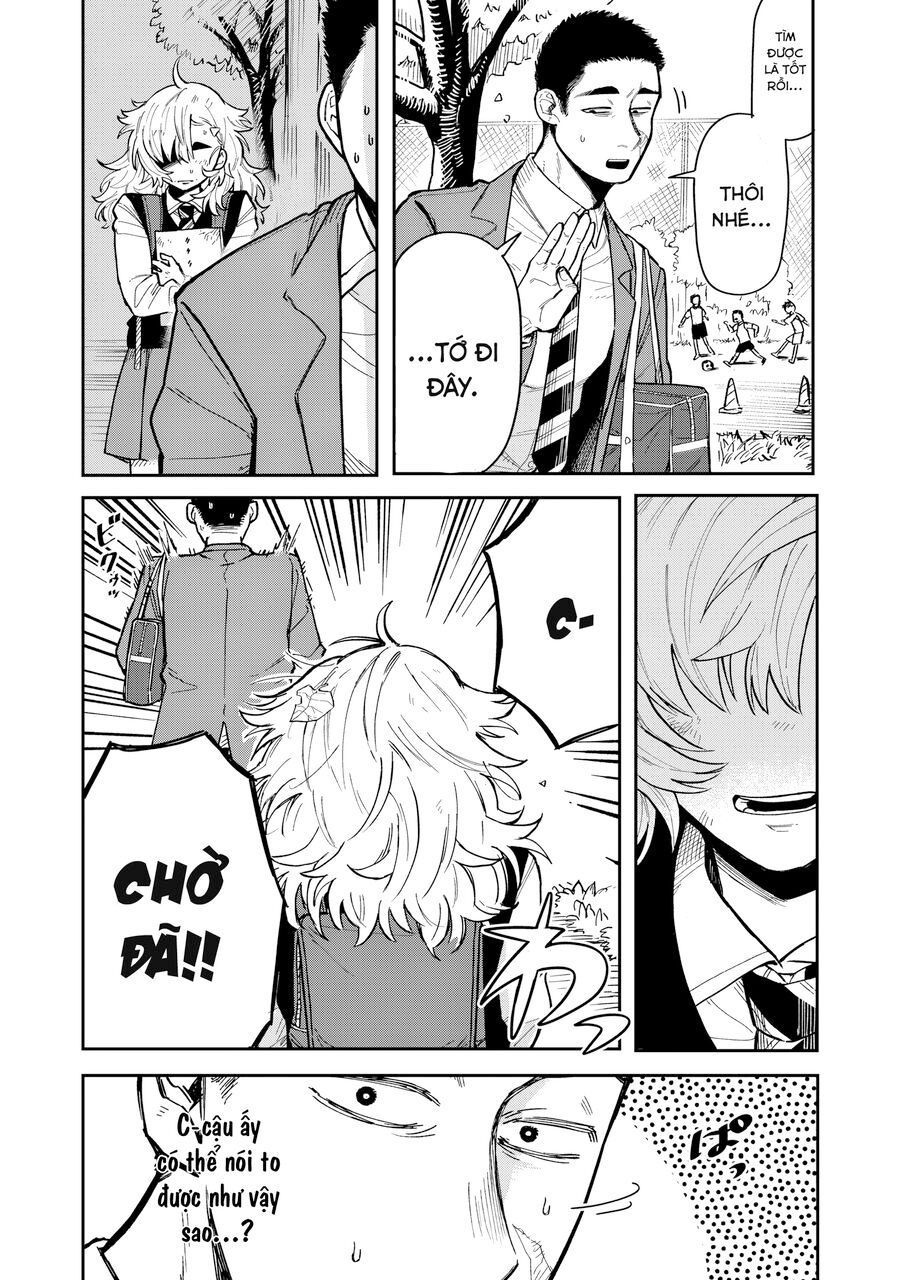 Kimi Wa Ore No Yasashikunai Haru Chapter 1 - Trang 32