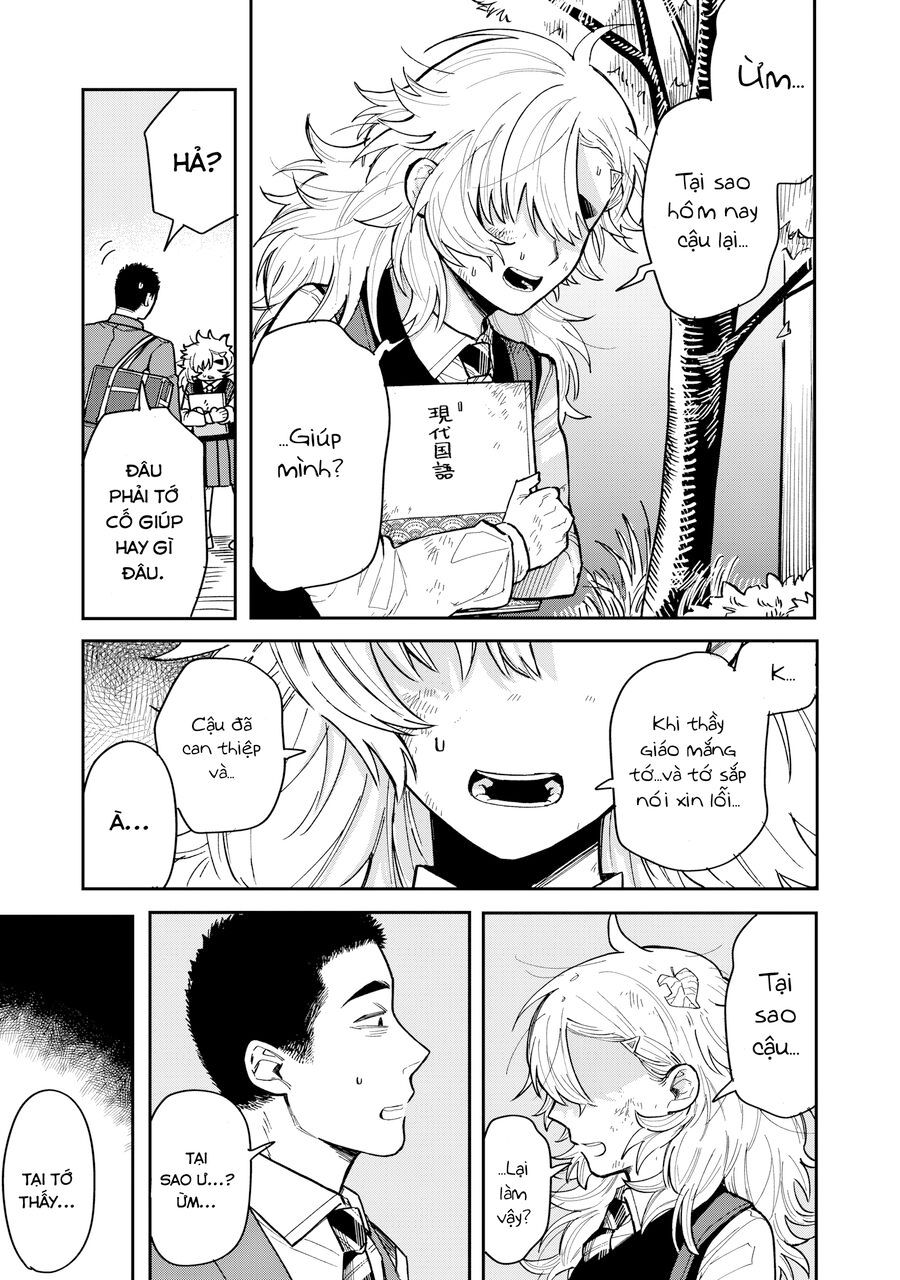 Kimi Wa Ore No Yasashikunai Haru Chapter 1 - Trang 33