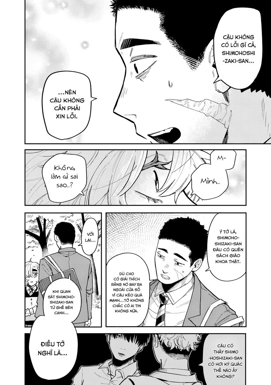 Kimi Wa Ore No Yasashikunai Haru Chapter 1 - Trang 34