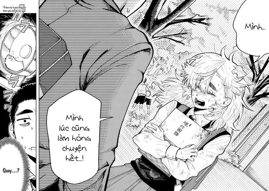 Kimi Wa Ore No Yasashikunai Haru Chapter 1 - Trang 36