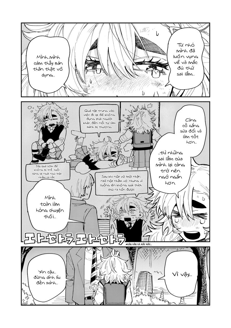 Kimi Wa Ore No Yasashikunai Haru Chapter 1 - Trang 37