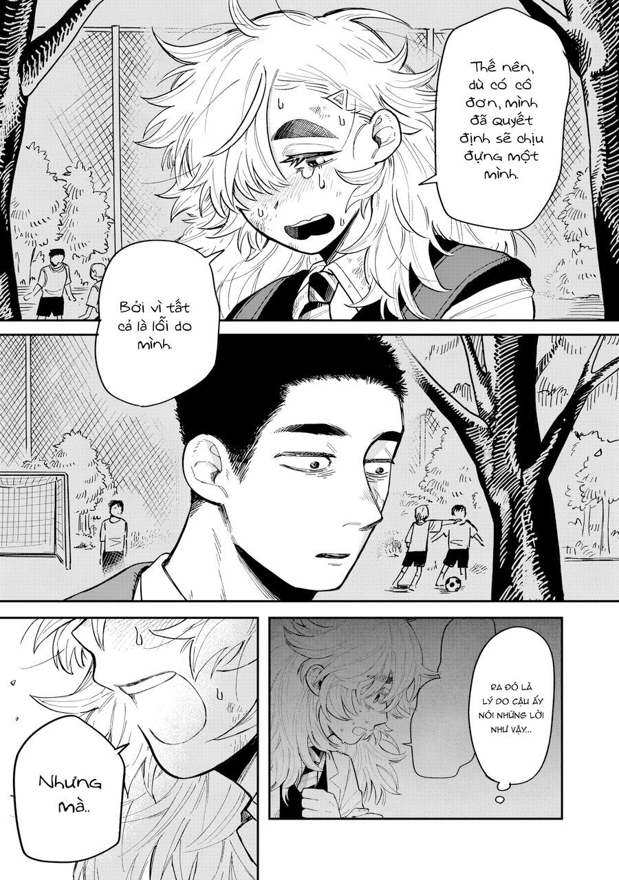 Kimi Wa Ore No Yasashikunai Haru Chapter 1 - Trang 38