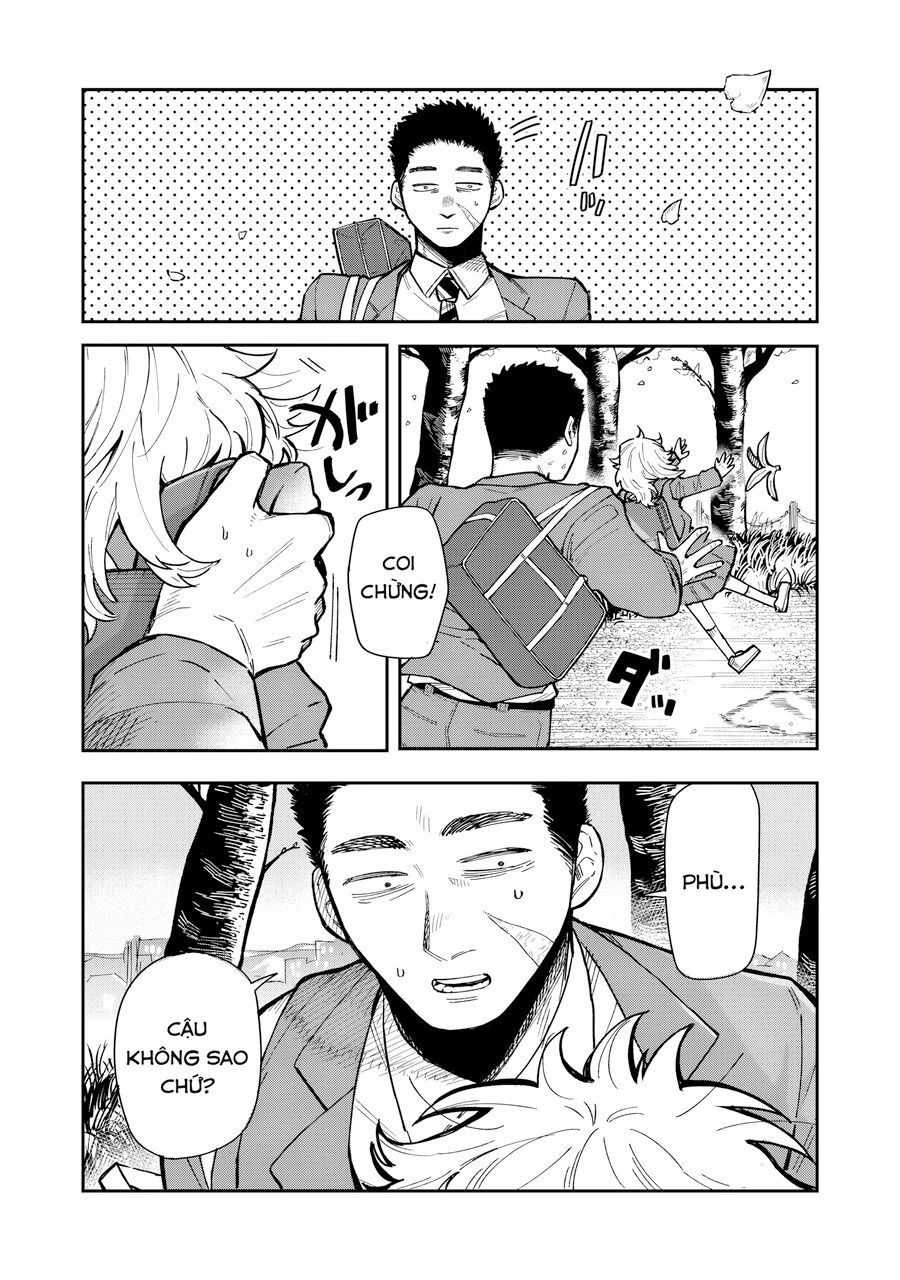 Kimi Wa Ore No Yasashikunai Haru Chapter 1 - Trang 4