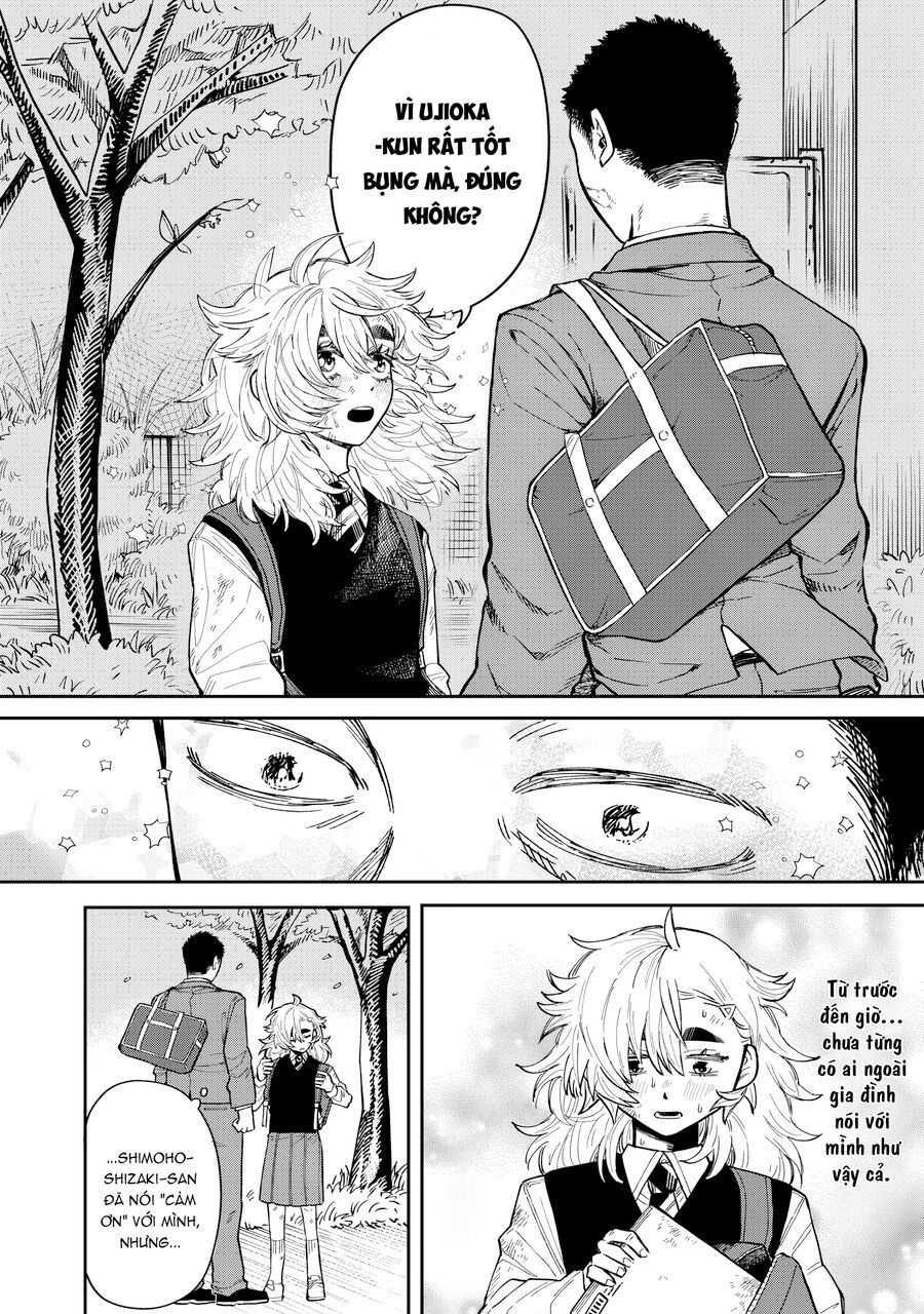 Kimi Wa Ore No Yasashikunai Haru Chapter 1 - Trang 41