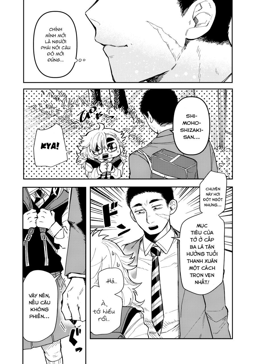 Kimi Wa Ore No Yasashikunai Haru Chapter 1 - Trang 42