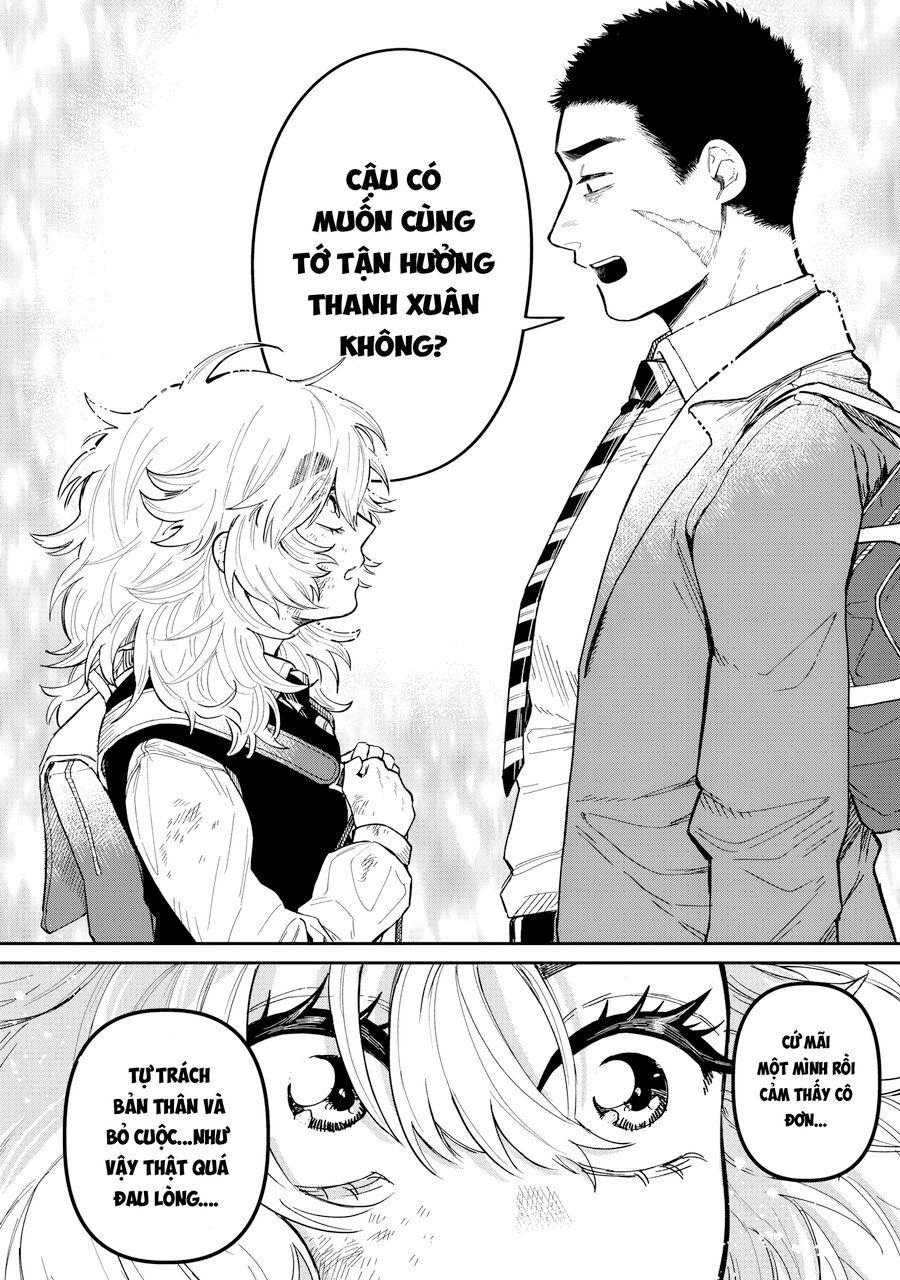 Kimi Wa Ore No Yasashikunai Haru Chapter 1 - Trang 43