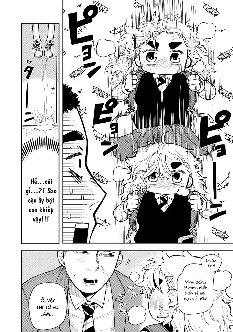 Kimi Wa Ore No Yasashikunai Haru Chapter 1 - Trang 45