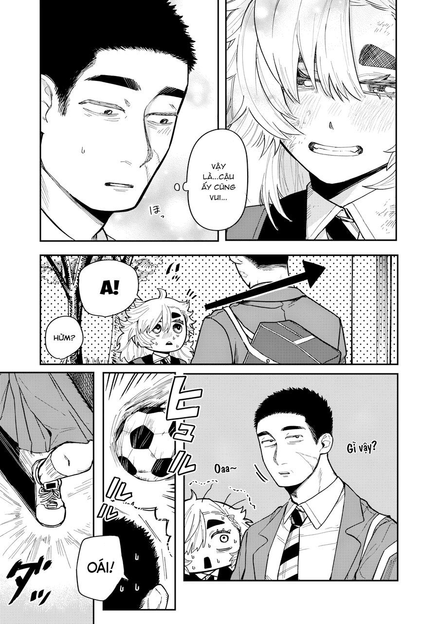 Kimi Wa Ore No Yasashikunai Haru Chapter 1 - Trang 46
