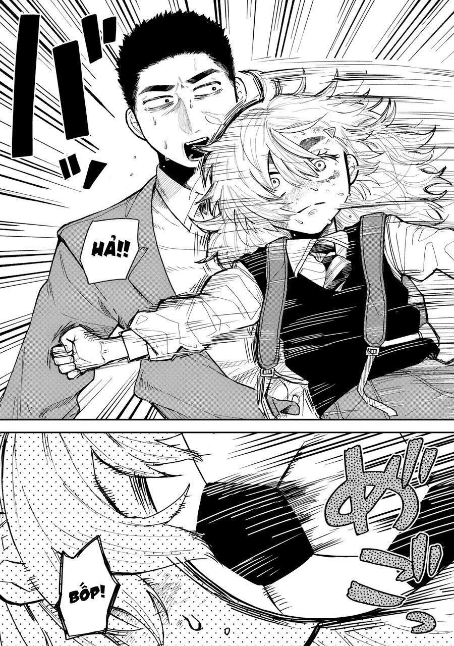 Kimi Wa Ore No Yasashikunai Haru Chapter 1 - Trang 47