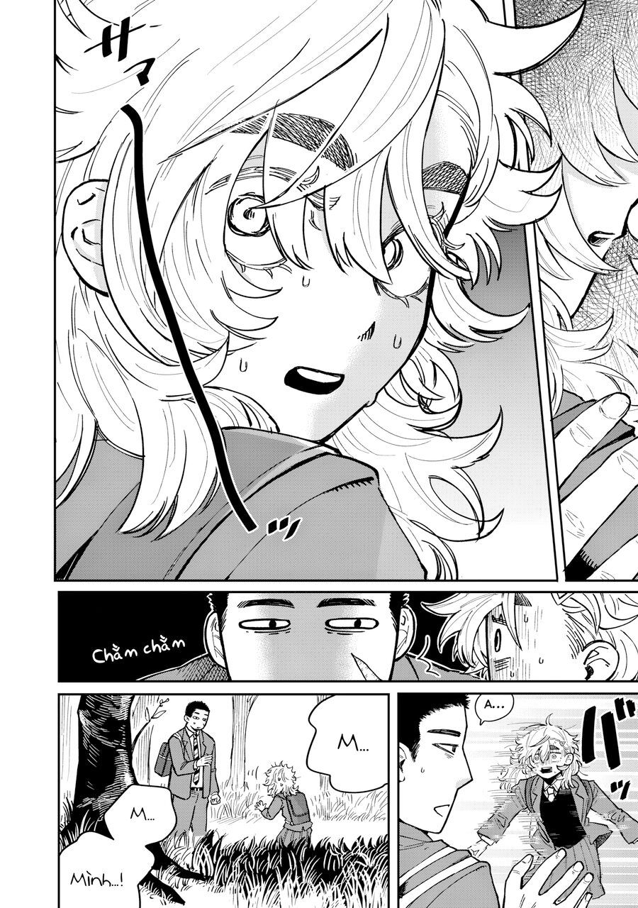 Kimi Wa Ore No Yasashikunai Haru Chapter 1 - Trang 5