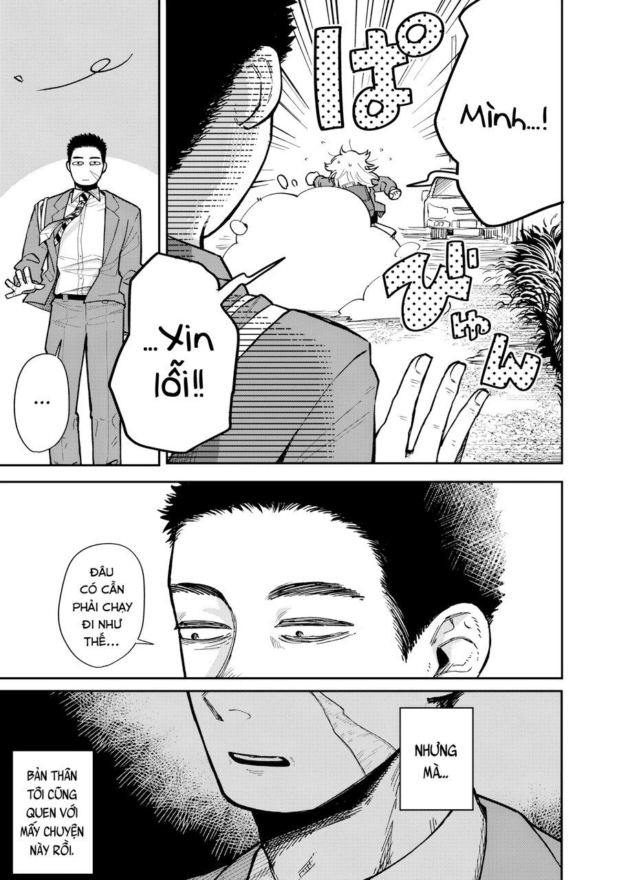 Kimi Wa Ore No Yasashikunai Haru Chapter 1 - Trang 6
