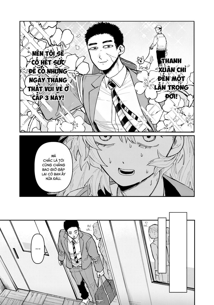 Kimi Wa Ore No Yasashikunai Haru Chapter 1 - Trang 8