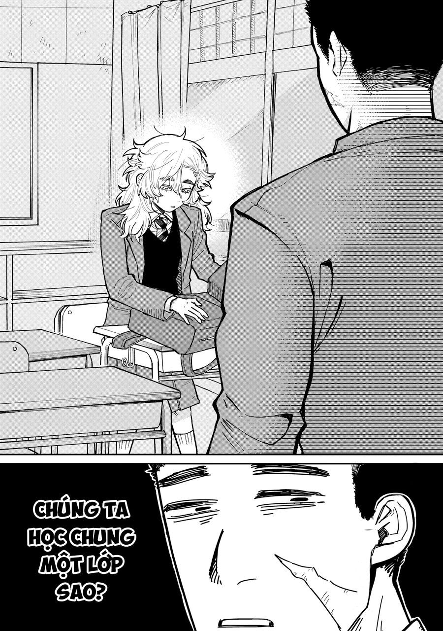 Kimi Wa Ore No Yasashikunai Haru Chapter 1 - Trang 9