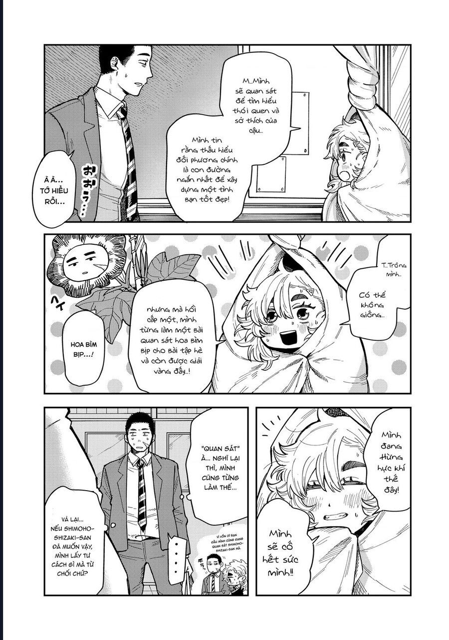 Kimi Wa Ore No Yasashikunai Haru Chapter 2 - Trang 10