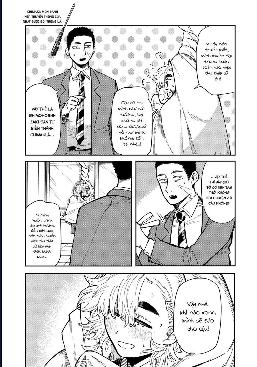 Kimi Wa Ore No Yasashikunai Haru Chapter 2 - Trang 11