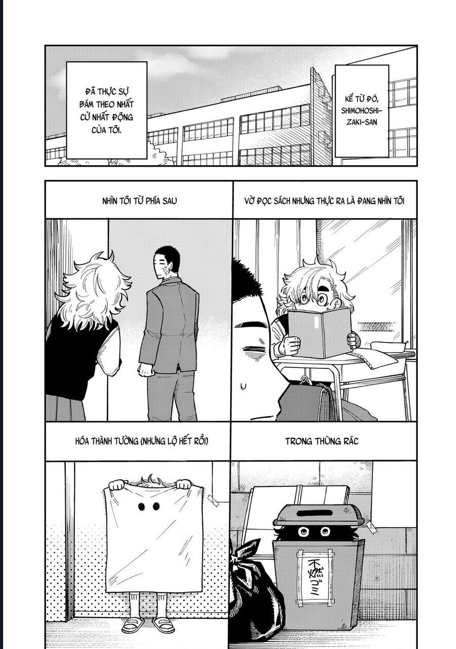 Kimi Wa Ore No Yasashikunai Haru Chapter 2 - Trang 12