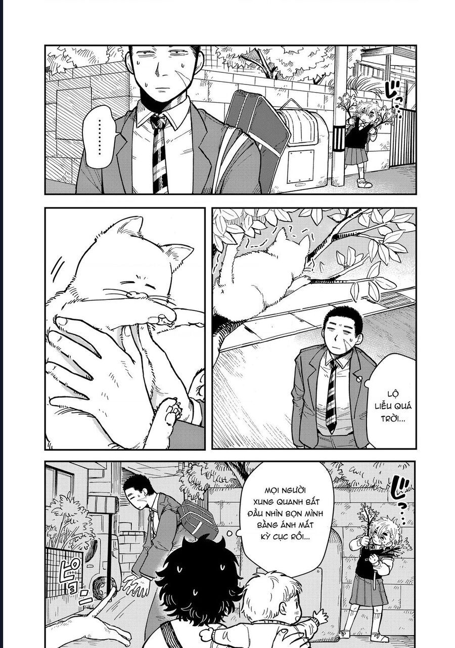 Kimi Wa Ore No Yasashikunai Haru Chapter 2 - Trang 13
