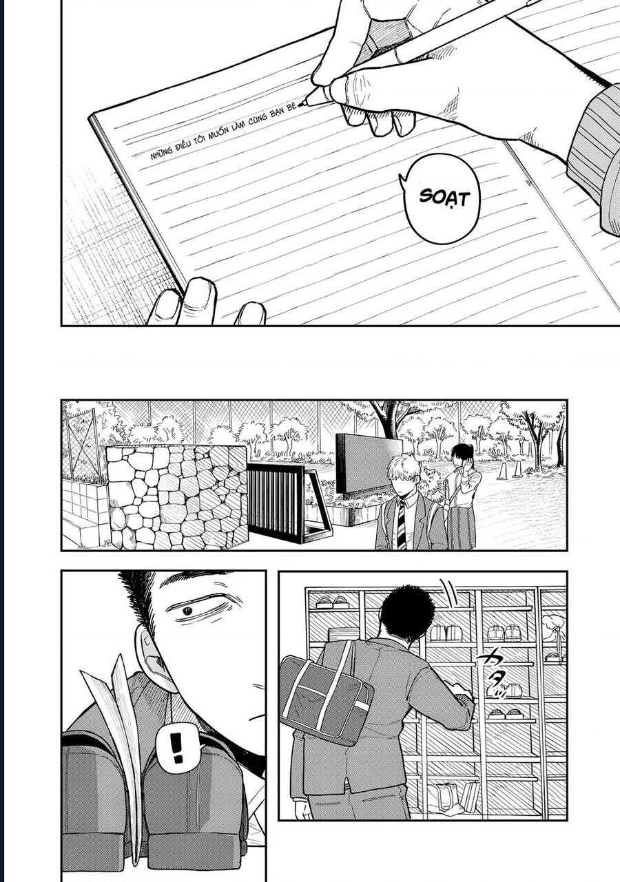 Kimi Wa Ore No Yasashikunai Haru Chapter 2 - Trang 15