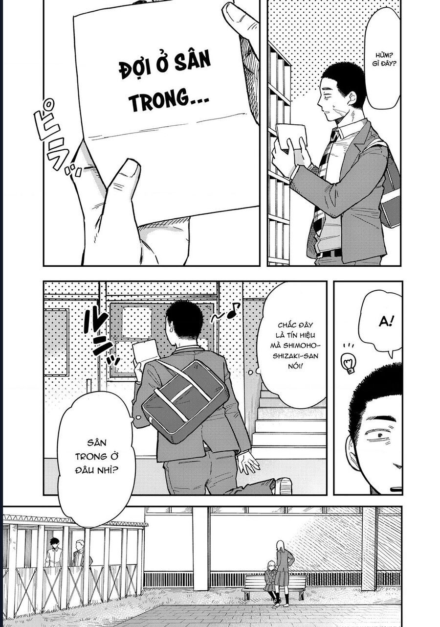 Kimi Wa Ore No Yasashikunai Haru Chapter 2 - Trang 16