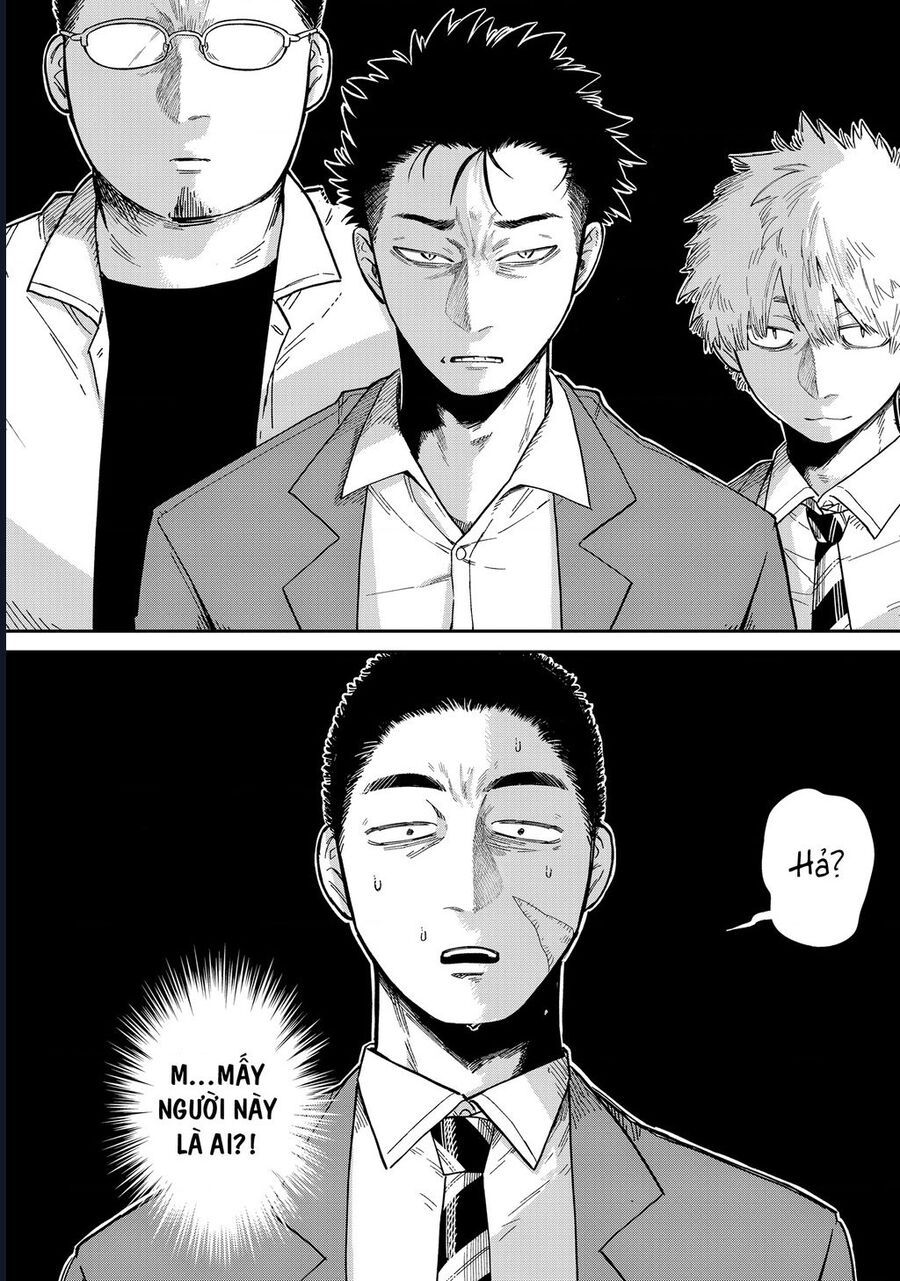 Kimi Wa Ore No Yasashikunai Haru Chapter 2 - Trang 17